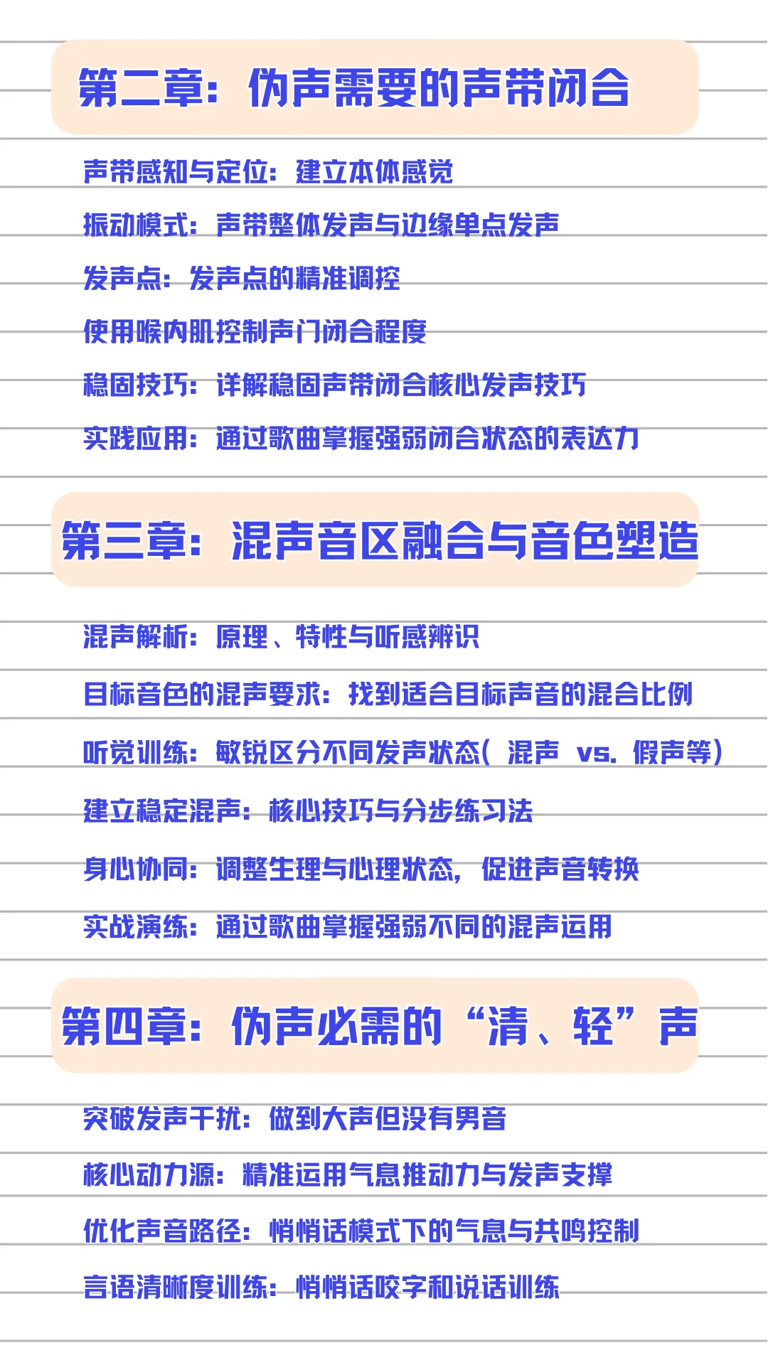 伪声学习地图5